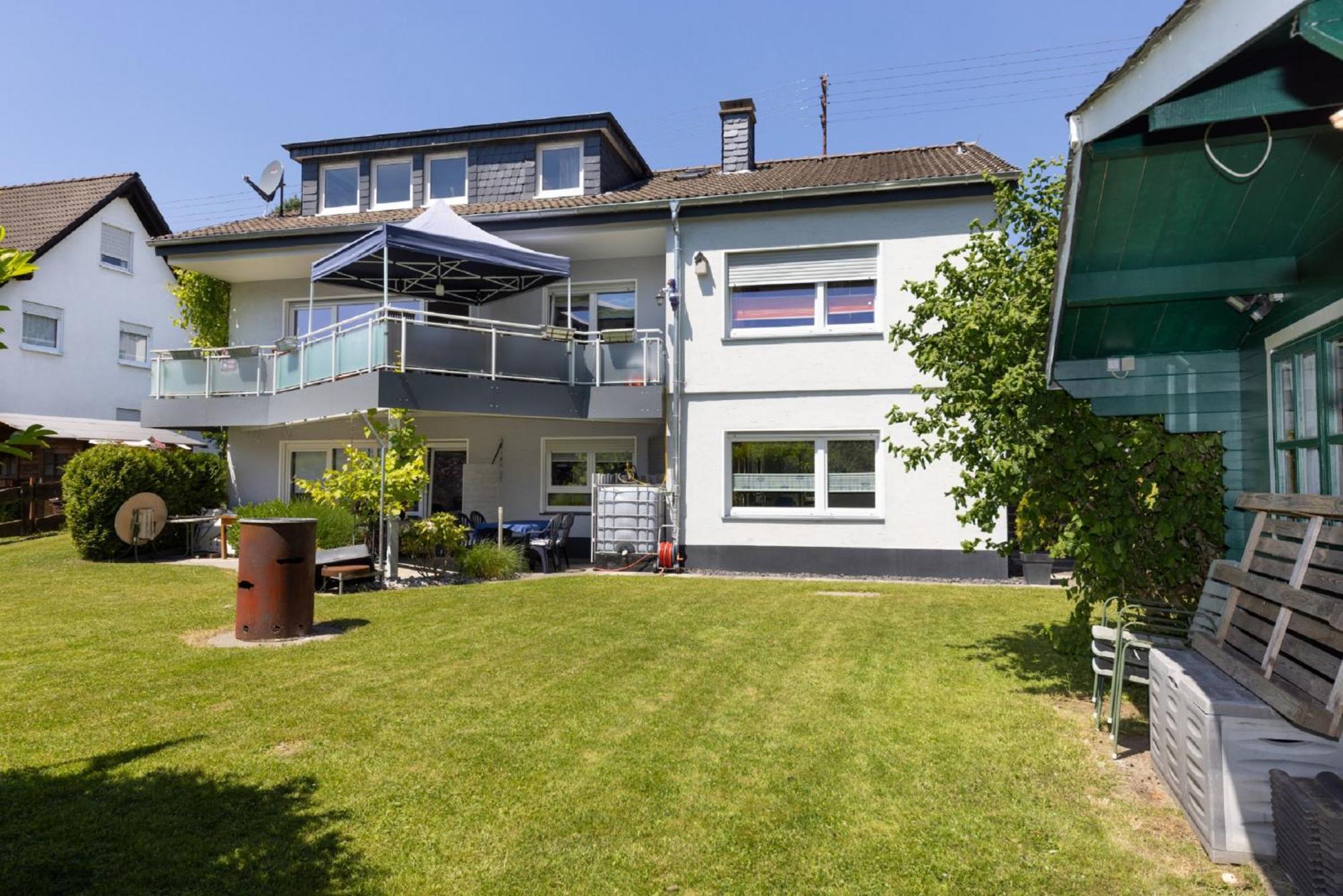 Ferienwohnung Dahlbruch Hilchenbach Exterior foto