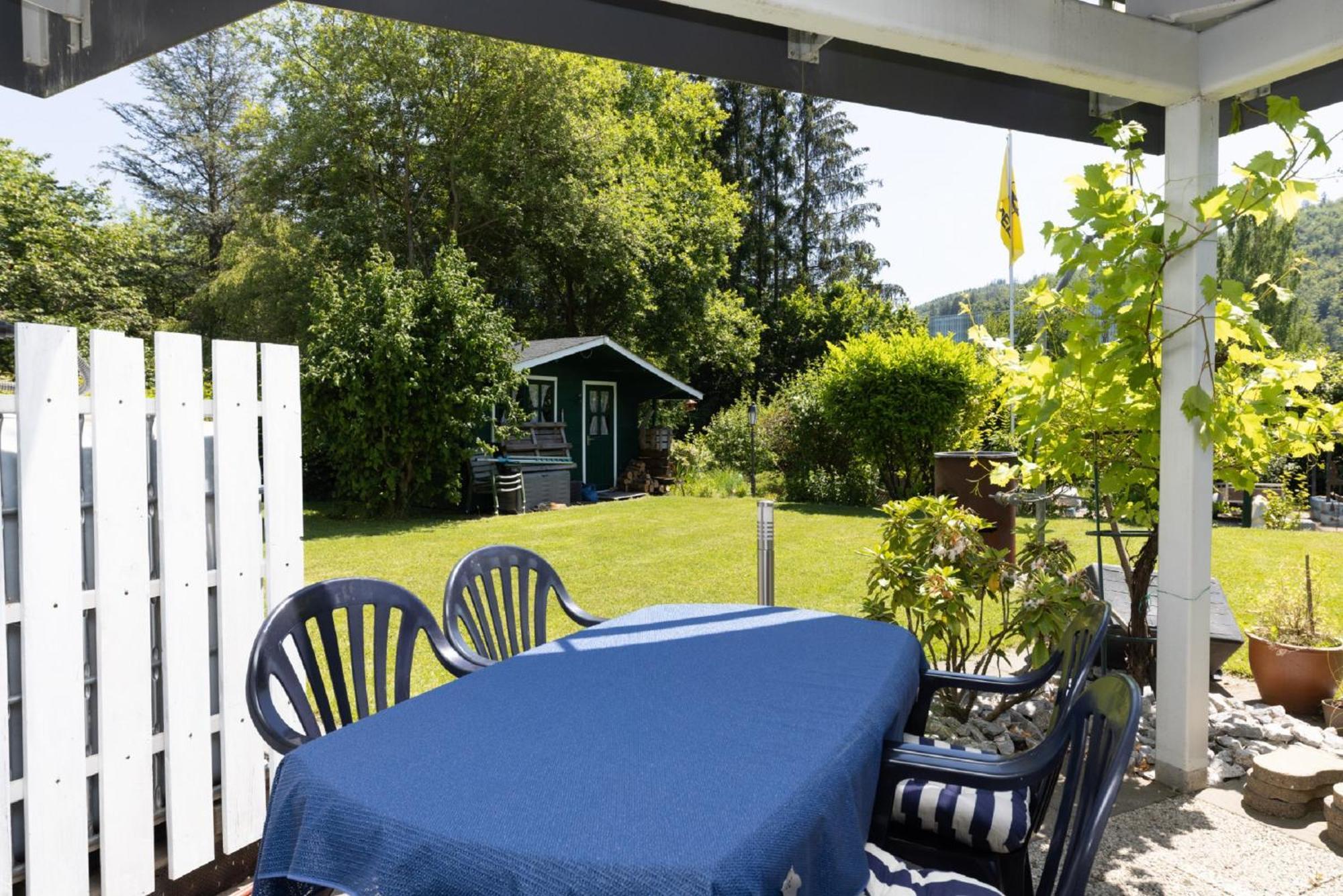 Ferienwohnung Dahlbruch Hilchenbach Exterior foto
