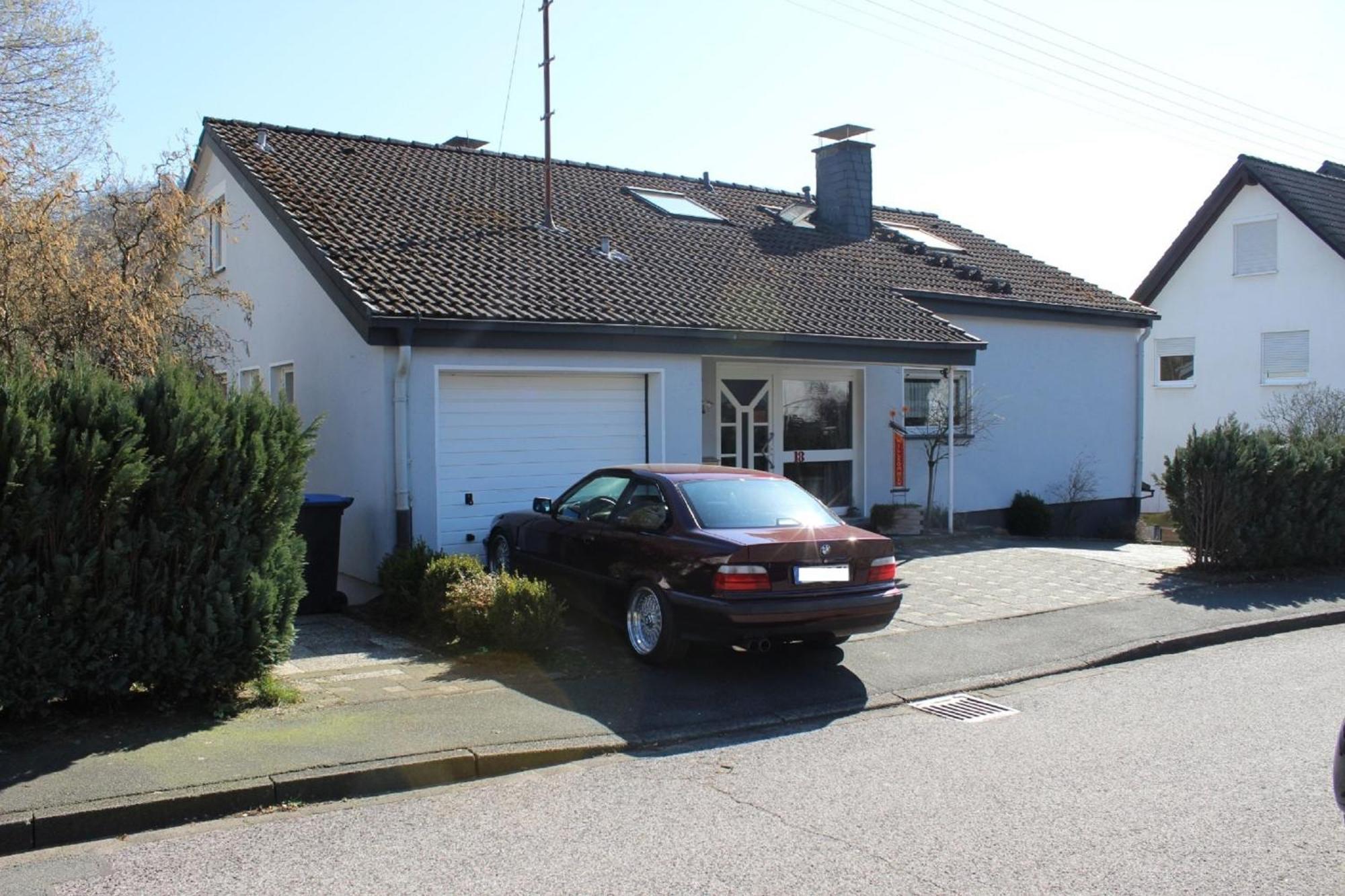 Ferienwohnung Dahlbruch Hilchenbach Exterior foto
